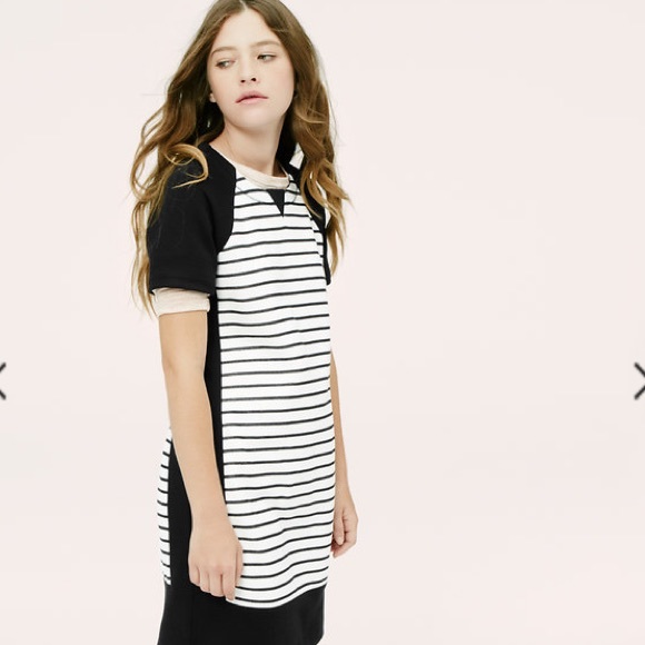 💥 SALE 💥 Lou & Grey Blockstripe Tee Dress