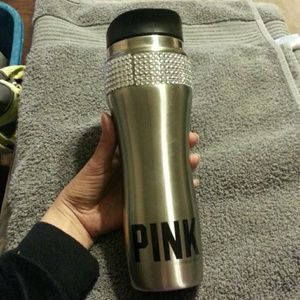 Pink mug