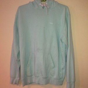 Vans Core Basics Pullover Hoodie - Pale Mint