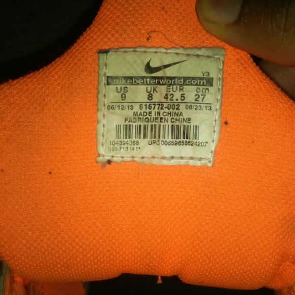 The gloves 2013 - Picture 3 of 4