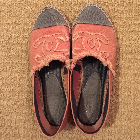 Chanel espadrilles summer 2014 style