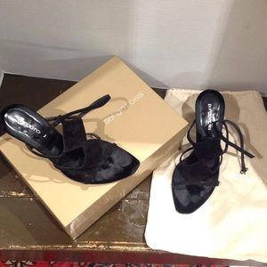 Authentic Sergio Rossi heels