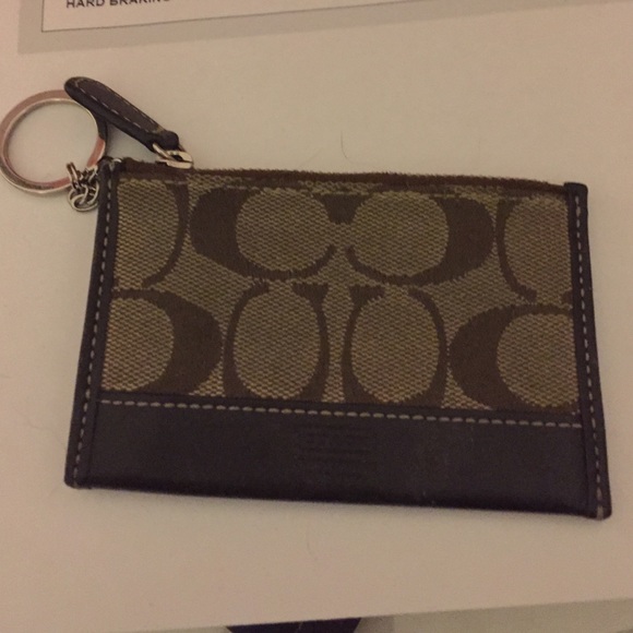 Coach Coin Purse