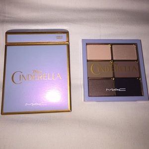 Limited edition Cinderella eye shadow