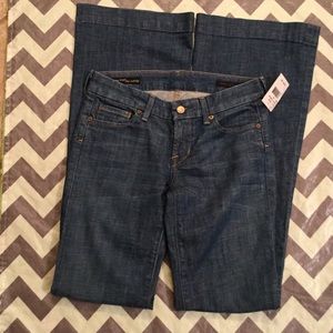 New Citizens of Humanity Faye Wide Leg size 26
