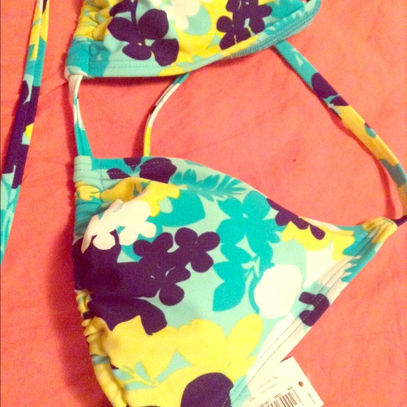 Bikini top!