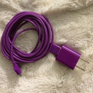 iPhone 4/ipod extra long charger