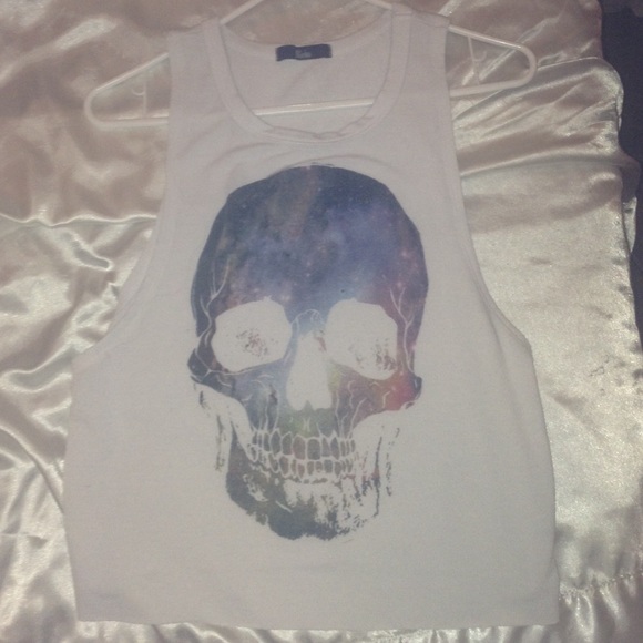 Graphic Tank Top - Picture 2 of 2