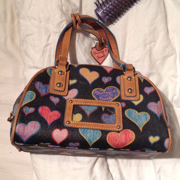 Vintage Dooney *****reserved****
