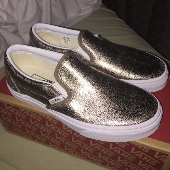 Classic Slip On