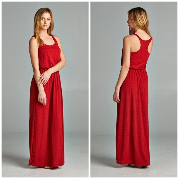 💥Maxi Dress💥 - Picture 4 of 4