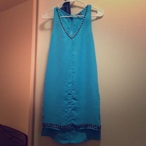 Sparkle and Fade Dress