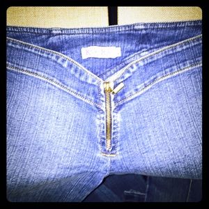 Reserved pair of Jeans
