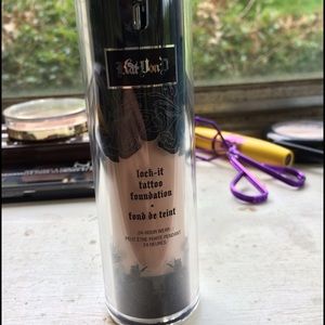 Kat Von d foundation