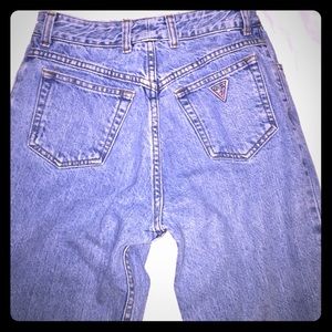 Vintage Guess Jeans 80's. !