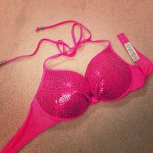 Sequenced Victoria's Secret swim suit!
