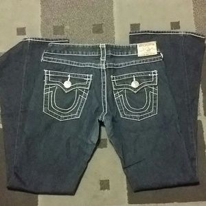 TRADE..True Religion Jeans! :)...."TRADE".