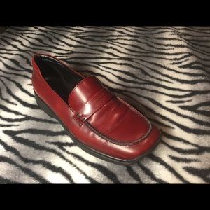 Single coach shoe women's 38