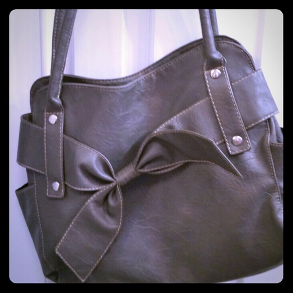 Cute Grey Purse  - Can be free gift with purchase