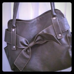 Cute Grey Purse  - Can be free gift with purchase