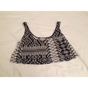Pacsun crop top