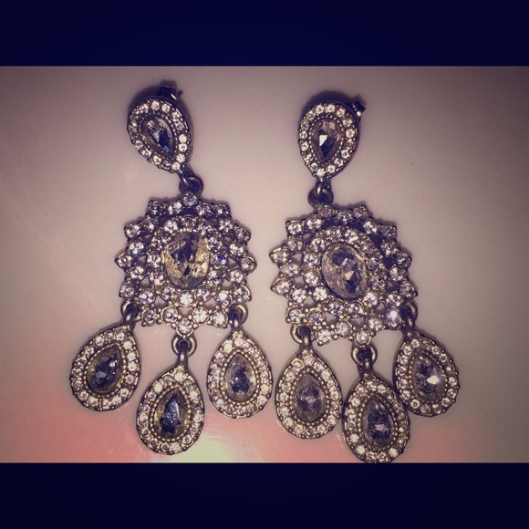 Nicole Miller Jewelry Nichole Miller Southern Plantation Earrings