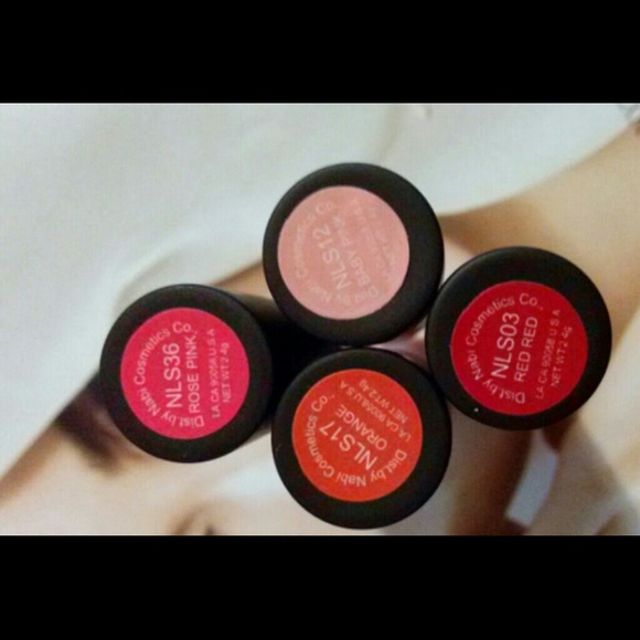 " Nabi " lipstick  💋  🔼 SOLD OUT - Picture 3 of 3