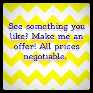 🎉Make me an offer!