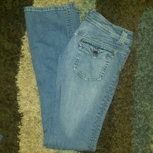 Wet seal Jeans