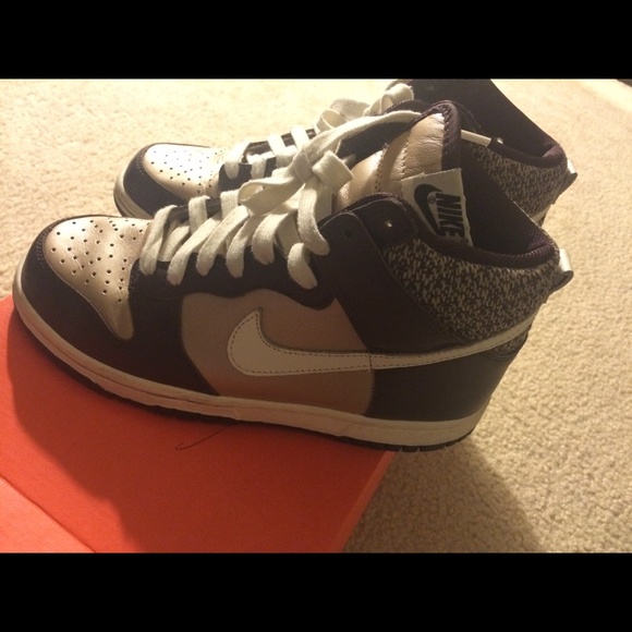 Nike High dunks 6.5