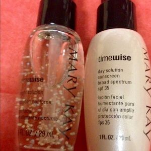 Mary Kay Day and Night Solution 2 Items