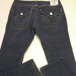 True religion jeans