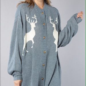 wildfox white label cardigan