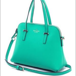 Kate Spade Cedar Street Maise Satchel