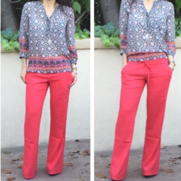 Linen pants bundle