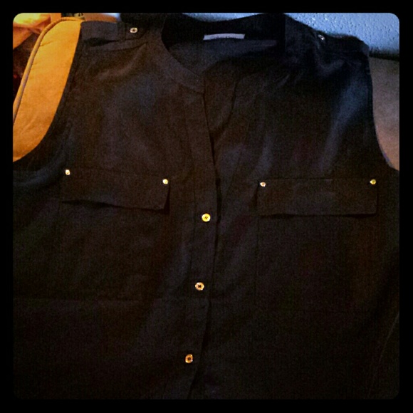 Calvein klein button down