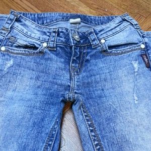 Silver Jeans