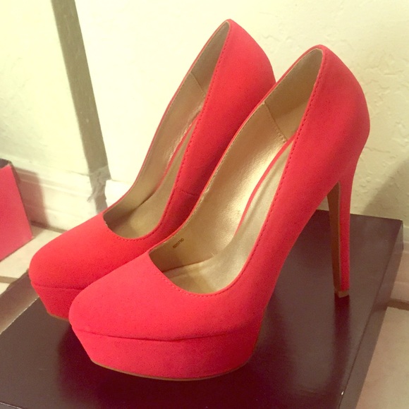 Persimmon pumps