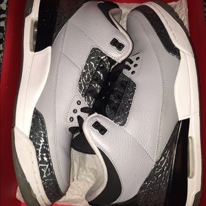Jordan wolf grey 3s