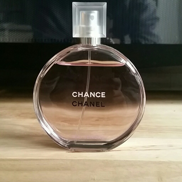 Chance Chanel Eau Tendre