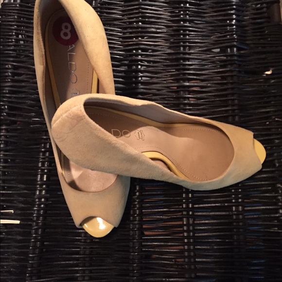 Aldo pumps