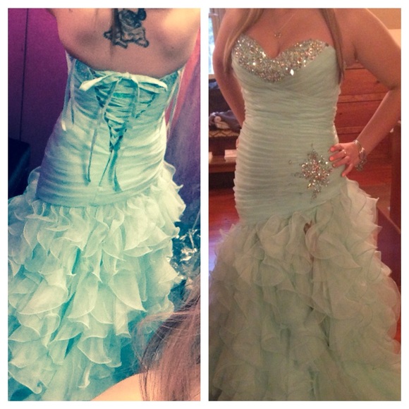 Prom dress