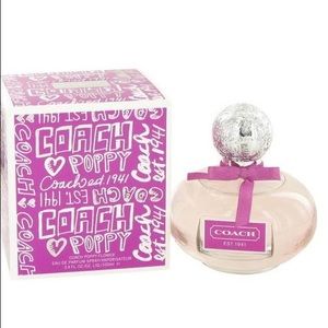 Coach Poppy Flower Eau de Parfum (3.4oz)