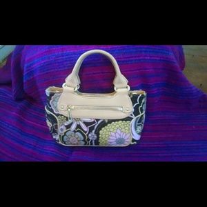 COLE HAAN....authentic! Summer ready bag.