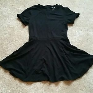 SOLD Fit & Flare Dress