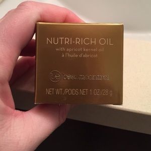 BNIB - Beauticontrol Nutri-Rich Oil, 1 oz