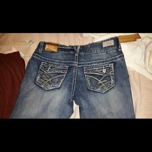 Amethyst size 13 jeans NWT
