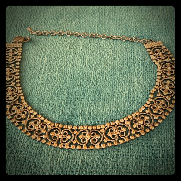 Lia Sophia choker REDUCED FOR QUICK SALE !!!