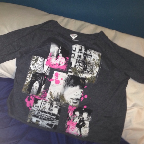 crop top longsleeve