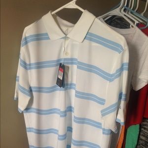Brand new nike tour performance golf polo